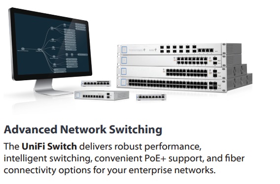 Advanced Network Switching