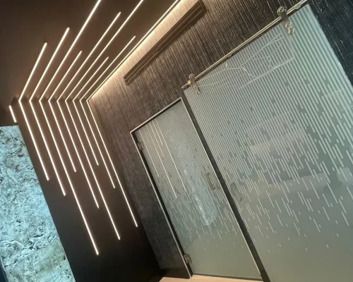 Custom Lighing design 2