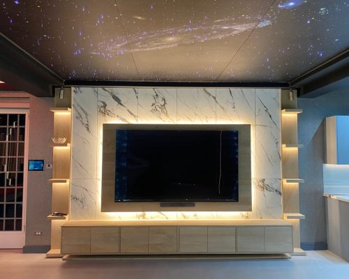 SOLUTIONS Home Automation Systems Installation