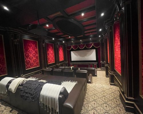 SOLUTIONS Home Theater Installation and Setup