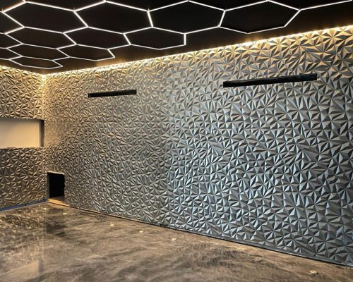SOLUTIONS Lighting Control Systems Installation